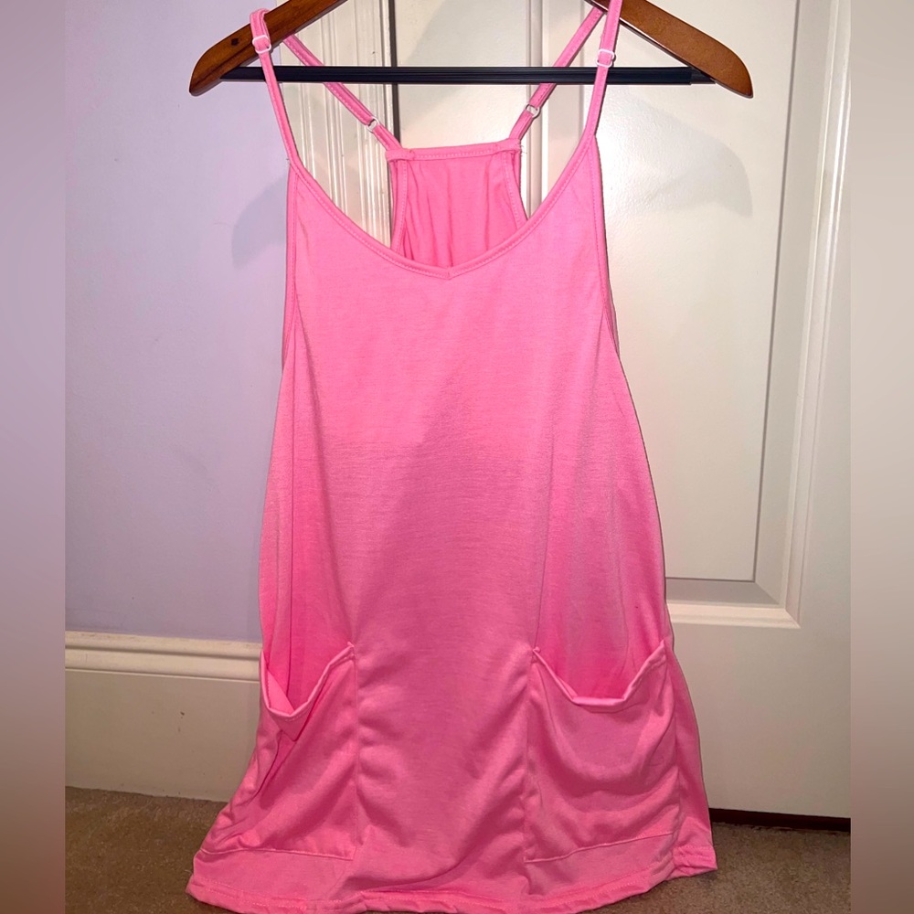 Athletic dress